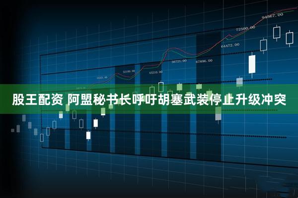 股王配资 阿盟秘书长呼吁胡塞武装停止升级冲突