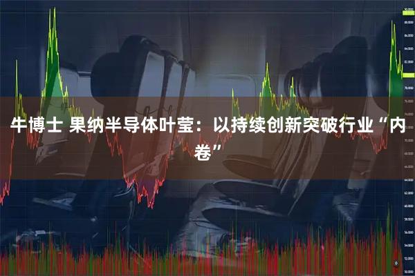 牛博士 果纳半导体叶莹：以持续创新突破行业“内卷”